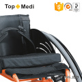 Silla de ruedas deportiva de ocio al aire libre Topmedi Basketball Guard